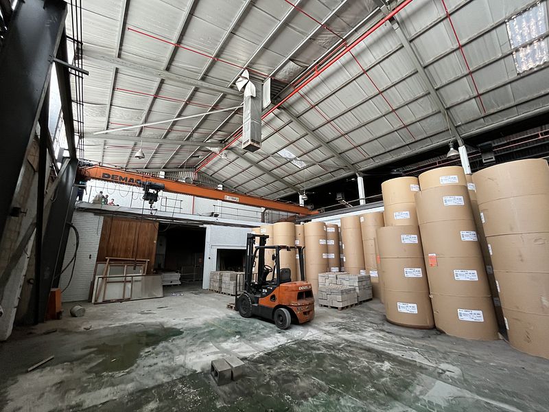 4 000 m² Industrial to let in Epping 1, 32 - 34 Benbow Ave (photo 3)