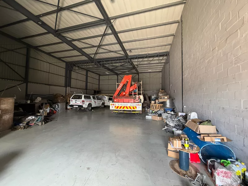 519 m² Industrial to let in Stikland Industrial, Willow Park (photo 5)