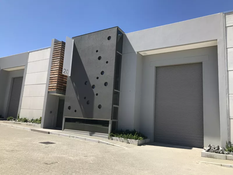 422 m² Industrial to let in Brackenfell, The Reserve 3 & 4 (photo 1)