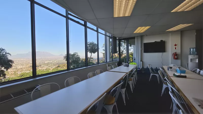 511 m² Office to let in Tygerberg Office Park, Uitzicht - Tygerberg Park (photo 30)