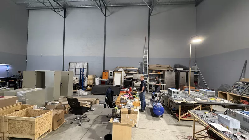 428 m² Industrial to let in Kraaifontein, 1 Tanzanite Crescent - Stonewood JV (photo 3)