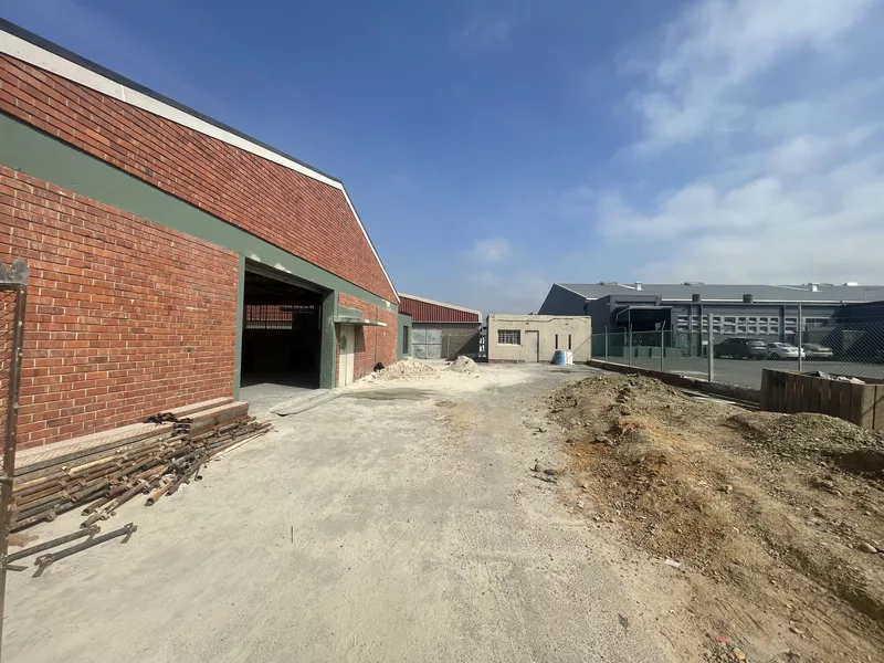 1 416 m² Industrial to let in Southern Suburbs, Landmark 91 (photo 5)