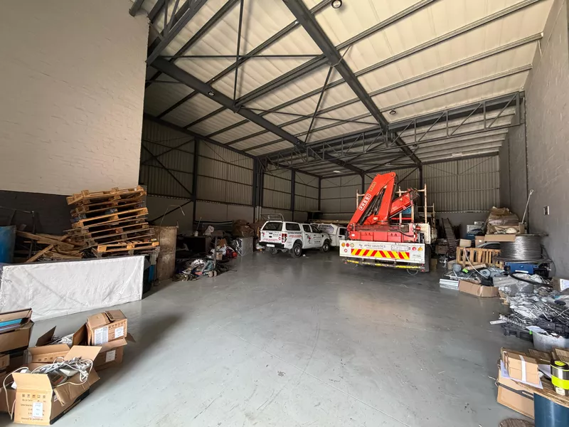 519 m² Industrial to let in Stikland Industrial, Willow Park (photo 4)