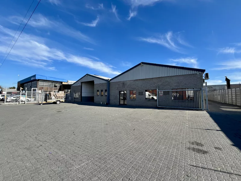 1 205 m² Industrial to let in Beaconvale, 101 Taylor Str, Beaconvale (photo 1)