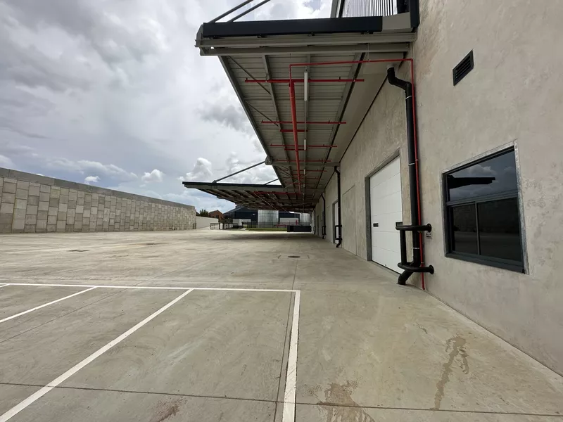 Longlake Logistics Park , Lethabong (photo 23)