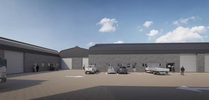 713 m² Industrial to let in Epping 2, 98A Bofors Circle (photo 13)
