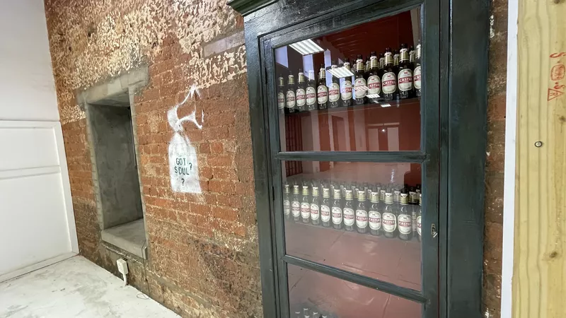 300 m² Office to let in Woodstock, Old Castle Brewery (photo 21)