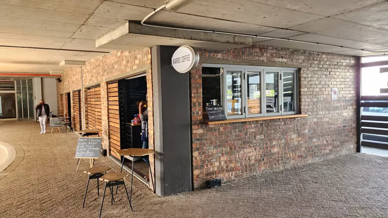 3 000 m² Office to let in Brooklyn, Northgate Park - Building 2 (photo 6)