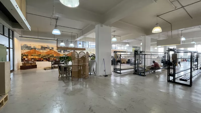 536 m² Office to let in Foreshore, The Palms (photo 9)