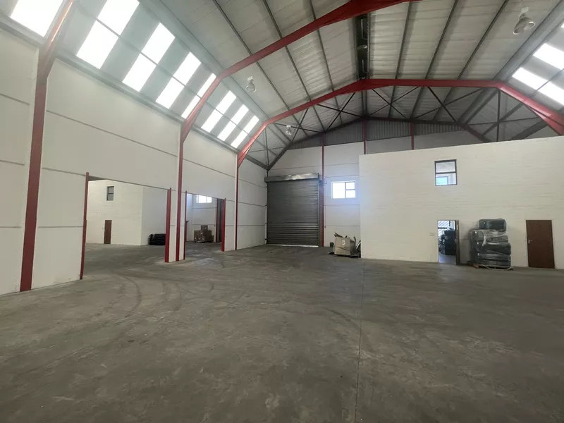 1 300 m² Industrial to let in Philipi, Teguka Business Park (photo 14)