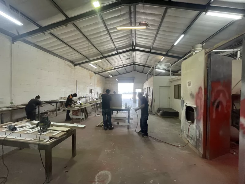 272 m² Industrial to let in Ottery, 32B Harris Drive (photo 9)