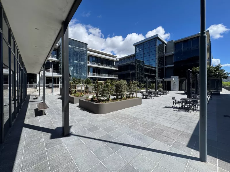 1 146 m² Office to let in Woodstock, The Boulevard Office Park (photo 2)