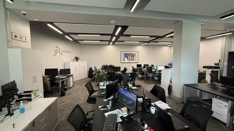 290 m² Office to let in Claremont, Intaba Building (photo 16)