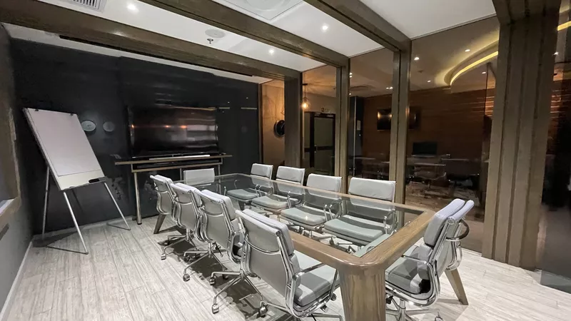 134 m² Office to let in Cape Town City Centre/CBD, Touchstone House (photo 10)