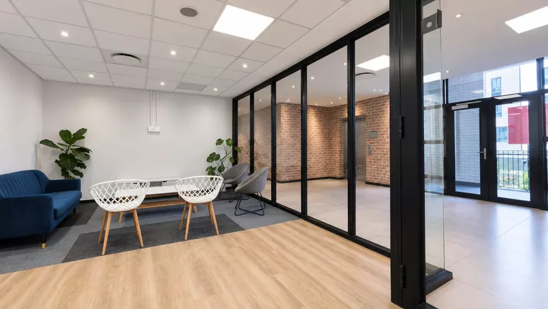 136 m² Office to let in Bridgeways Park, Bridgewater One - Suites (Block C) (photo 12)