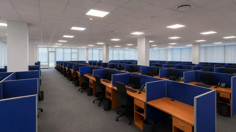 3 554 m² Office to let in Woodstock, The Boulevard (photo 24)