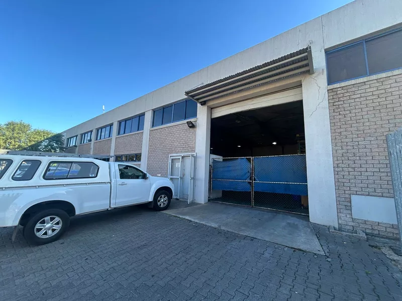 912 m² Industrial to let in Western Province Park, 11 Techno Cres (photo 5)