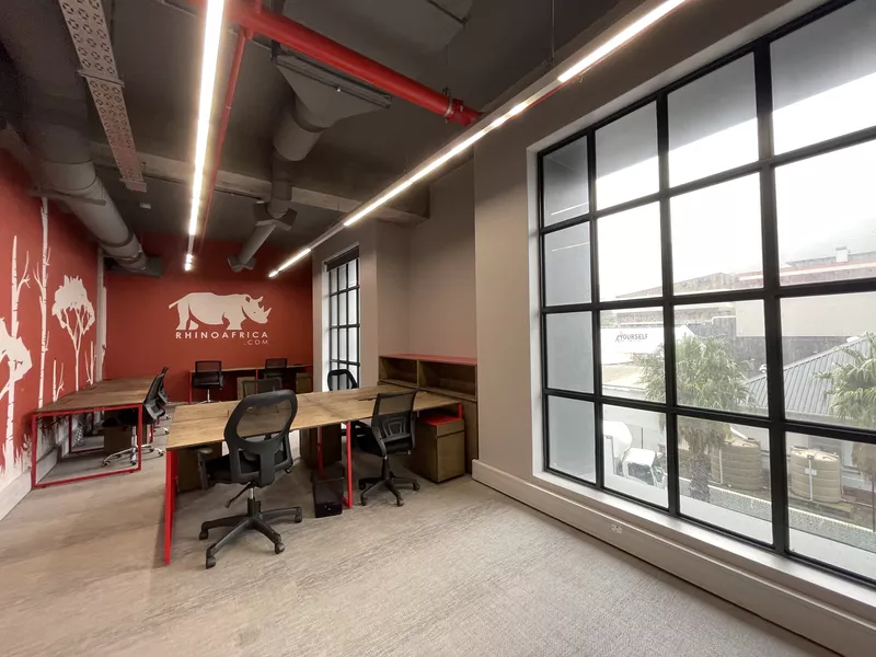 203 m² Office to let in Woodstock, Rhino Building (photo 20)