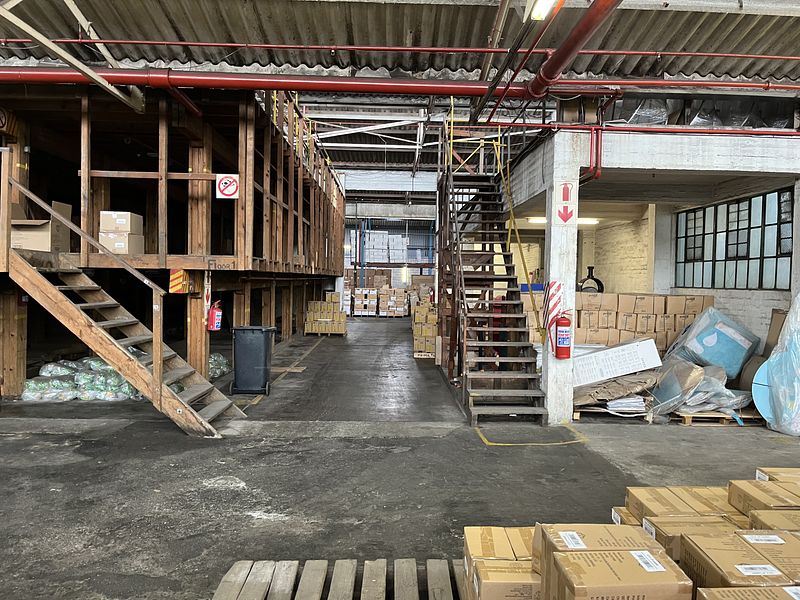 2 847 m² Industrial to let in Epping, 36 Gunners circle (photo 6)