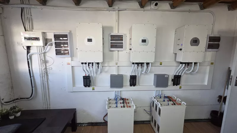 600 m² Industrial for sale in Strand, 43 George Street, George Park, Strand (photo 22)