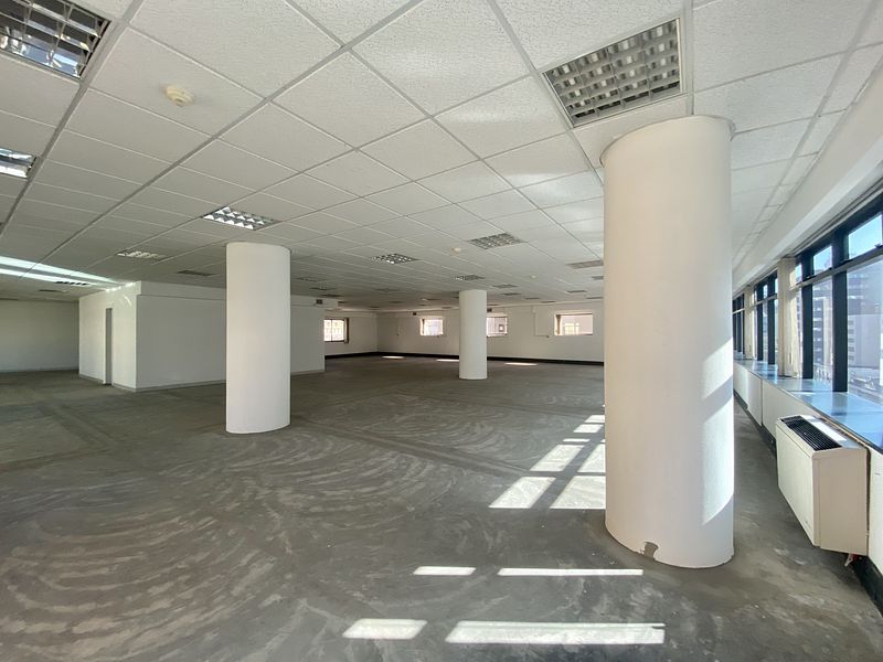 418 m² Office to let in Cape Town City Centre/CBD, The Pinnacle (photo 6)