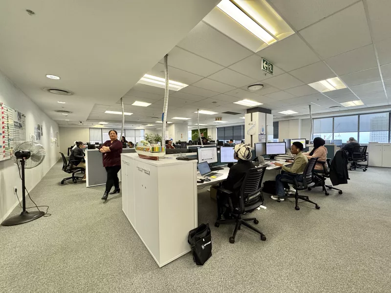 2 051 m² Office to let in Cape Town City Centre/CBD, Roggebaai Place (photo 29)