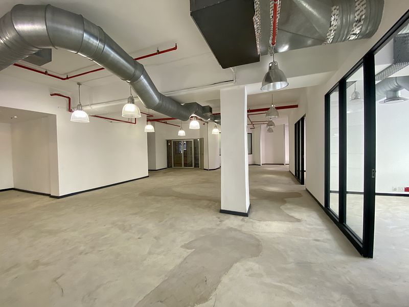 724 m² Office to let in Cape Town City Centre/CBD, The Pinnacle (photo 19)