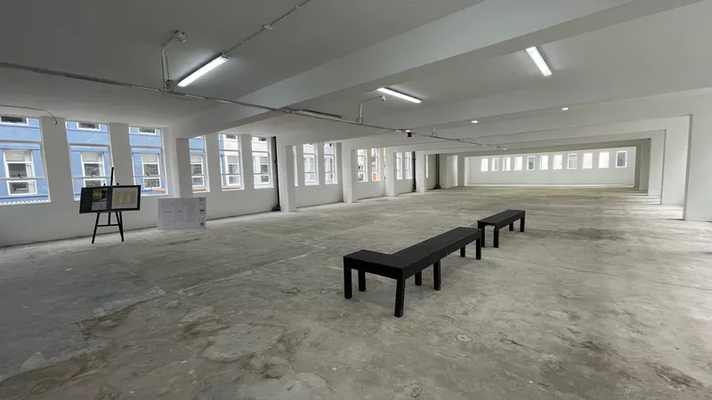 2 074 m² Office to let in Cape Town City Centre/CBD, The Felix (photo 18)