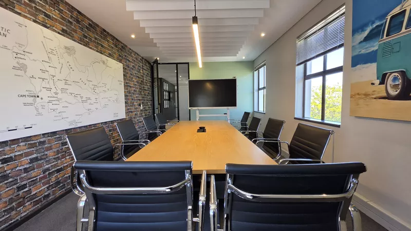 163 m² Office to let in Vineyard Office Estate, Vineyards Office Estate - Chardonnay House (photo 20)