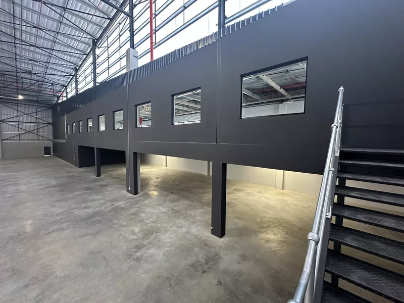 4 883 m² Industrial to let in Midrand, Waterfall Logistics Park (photo 27)