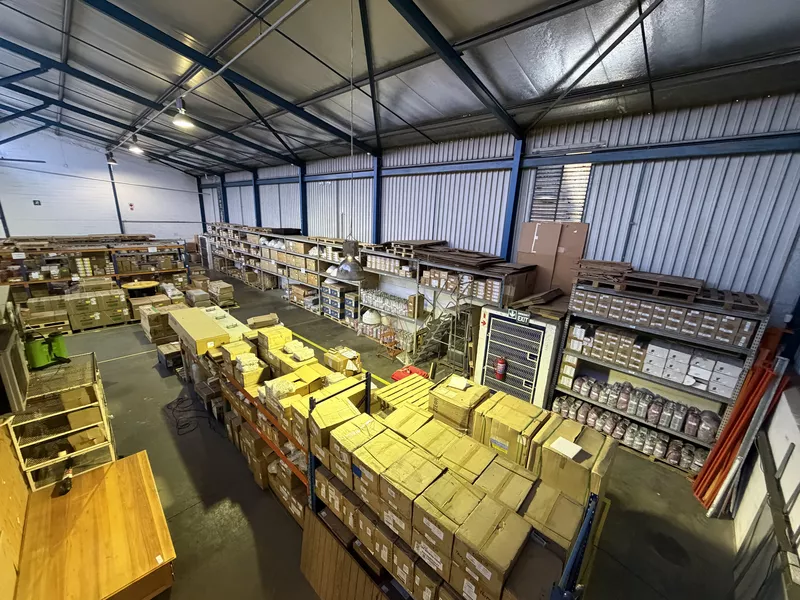 1 213 m² Industrial to let in Bellville, Steel Park (photo 9)
