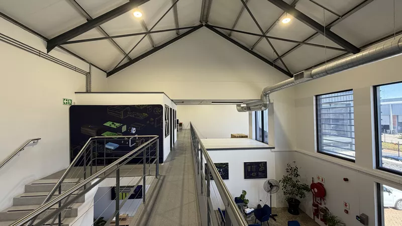 479 m² Industrial to let in Kraaifontein, 8 Tanzanite Crescent (photo 17)