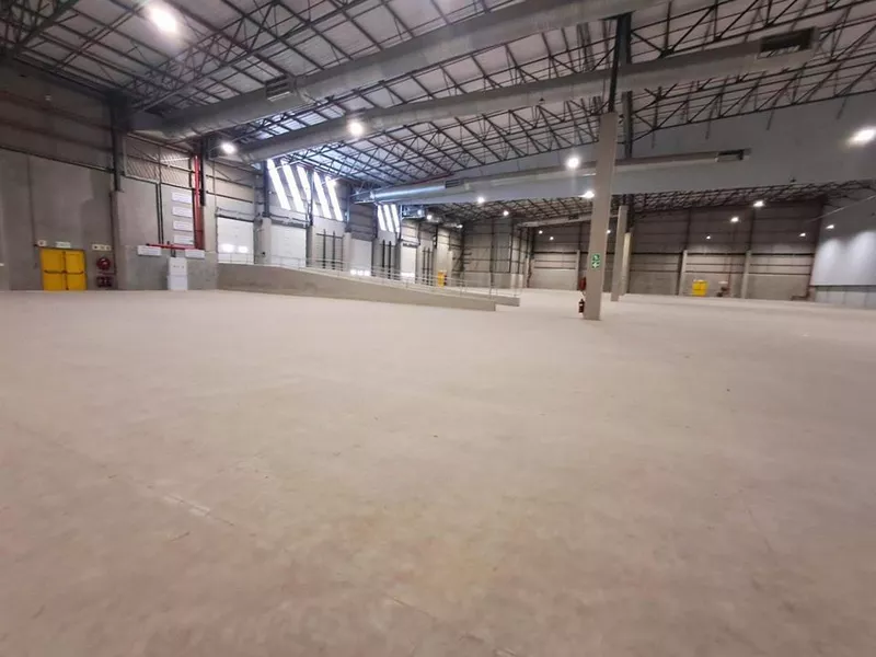 4 375 m² Industrial to let in Wimbledon Estate, ARTERIAL INDUSTRIAL PARK (photo 4)