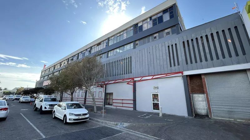 850 m² Office to let in Athlone, Shoprite Building (photo 4)
