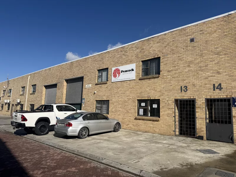 524 m² Industrial to let in Bellville, Symphony Park (photo 4)