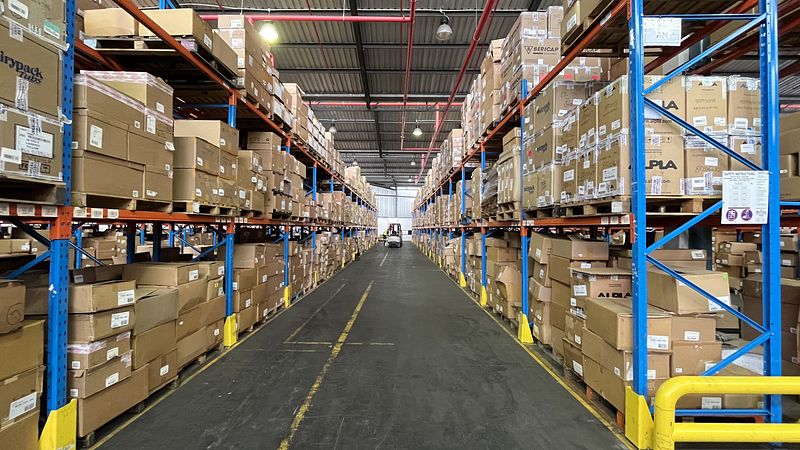 5 552 m² Industrial to let in Epping, 31 Nourse Ave (5552m²) (photo 5)