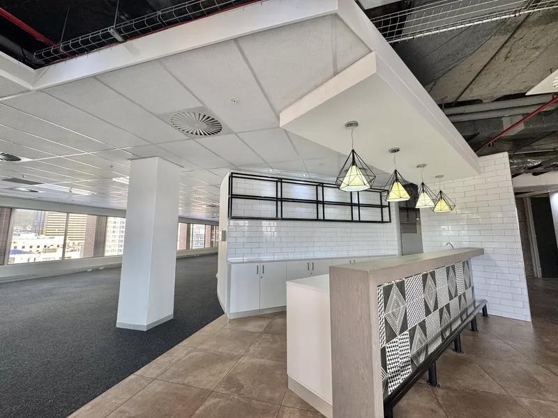 979 m² Office to let in Cape Town City Centre/CBD, The Terraces (photo 10)