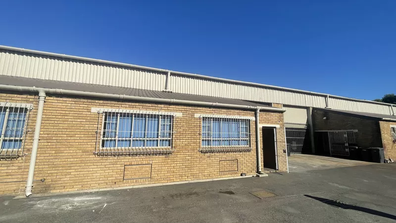 600 m² Industrial to let in Epping 2, 16 Losack Avenue (photo 2)