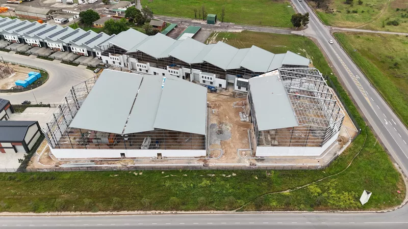 2 633 m² Industrial to let in Fisantekraal, Esher Park, Fisantekraal (photo 27)