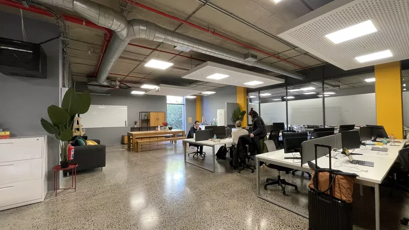 164 m² Office to let in Salt River, Brickfield Canvas (photo 11)