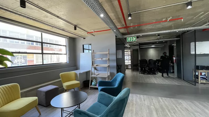 287 m² Office for sale in Woodstock, The Ironworks (photo 19)