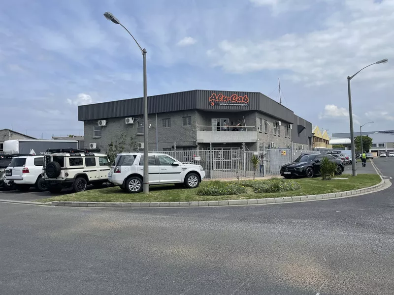 1 440 m² Industrial to let in Ottery, Alucab, 4 Read Street (photo 1)