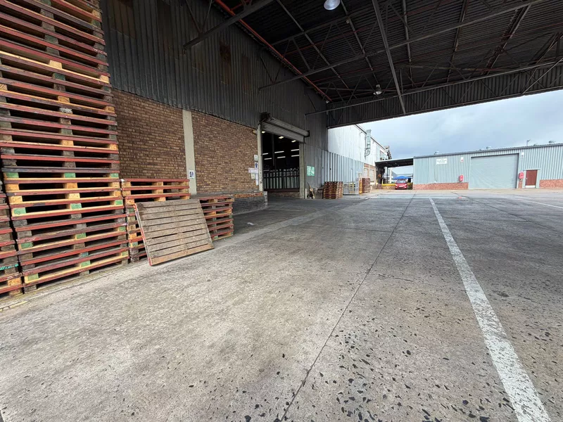 31 802 m² Industrial to let in Paarl, 1 Van Der Stel Street, Paarl, Nampak (photo 18)