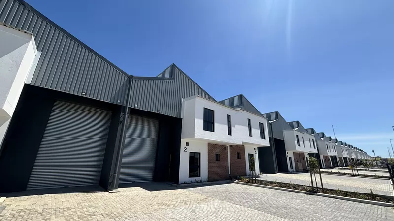 302 m² Industrial to let in Fisantekraal, 13 Evolution Crescent - Mini Industrial Units (photo 13)