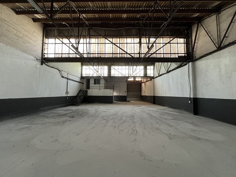 360 m² Industrial to let in Epping, Gunners Factory Park (photo 8)