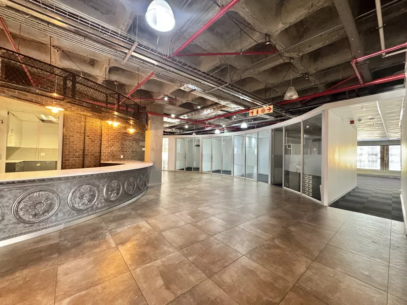 979 m² Office to let in Cape Town City Centre/CBD, The Terraces (photo 14)