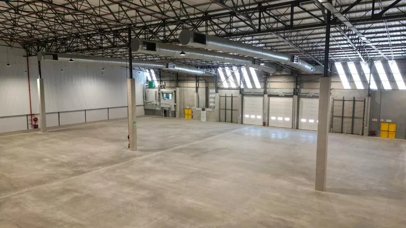 4 375 m² Industrial to let in Wimbledon Estate, ARTERIAL INDUSTRIAL PARK (photo 5)