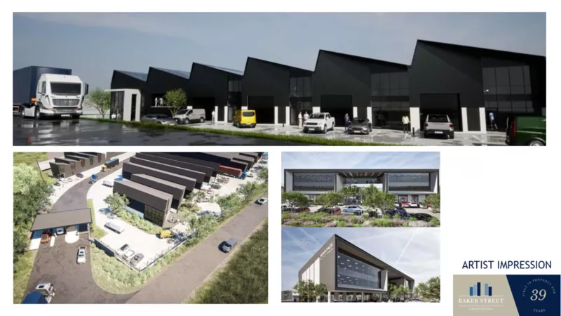 632 m² Industrial for sale in Firgrove Rural, Riverside Business Park (photo 8)