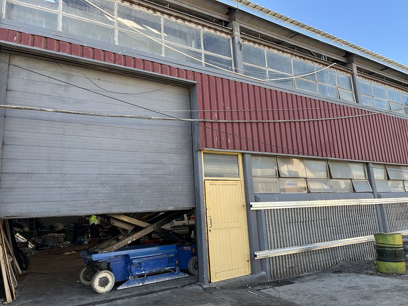 400 m² Industrial to let in Southern Suburbs, Celie Road Industrial Park - Block A (photo 3)