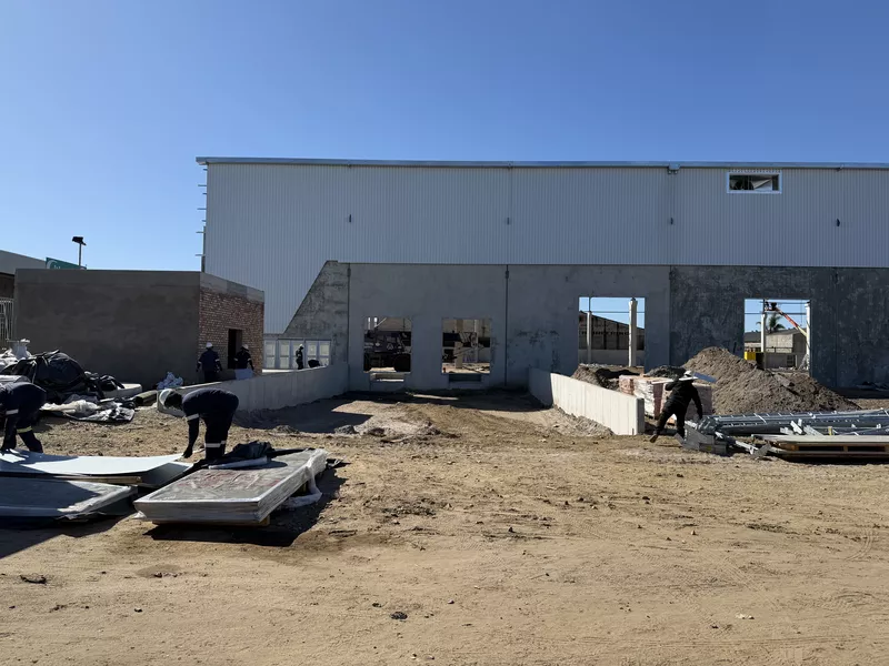 5 396 m² Industrial to let in Blackheath, Hendok Building Unit A (photo 4)